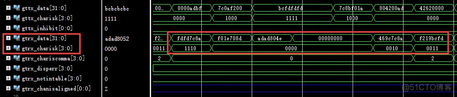 【SRIO】6、Xilinx RapidIO核仿真与包时序分析_字段_59